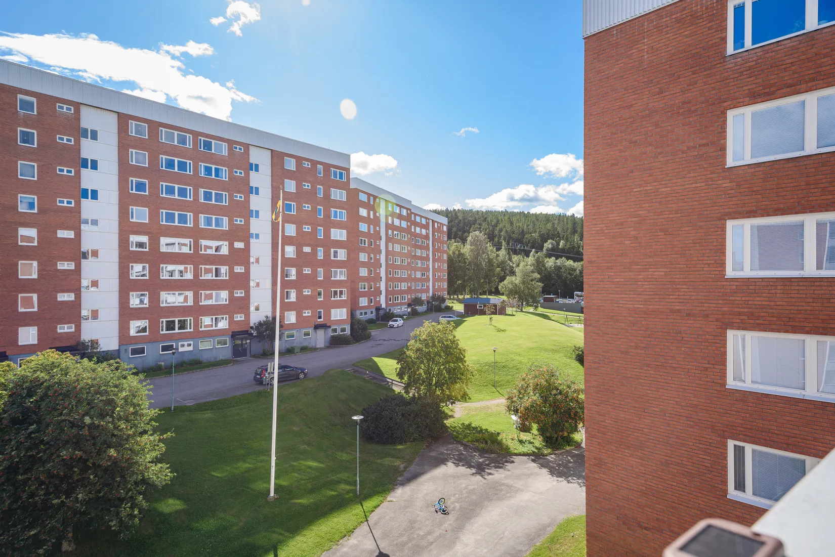 Bostadsrätt, Nackstavägen 38A, Nacksta, Sundsvall