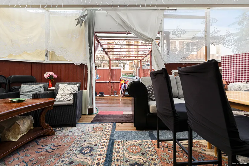Radhus, Gullrands väg 53, Eriksberg, Botkyrka