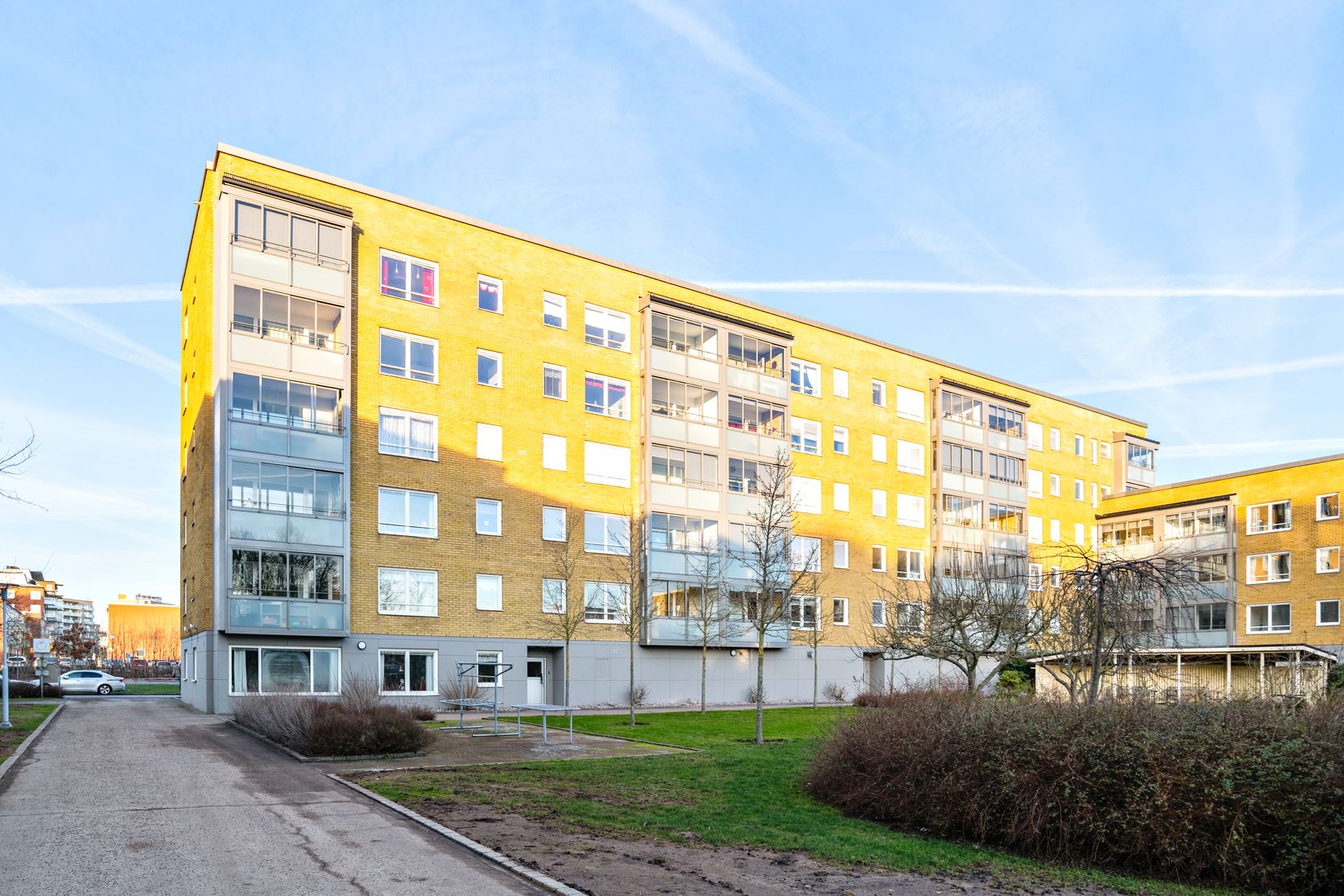 Bostadsrätt, Larmvägen 12A, Fredriksdal, Helsingborg