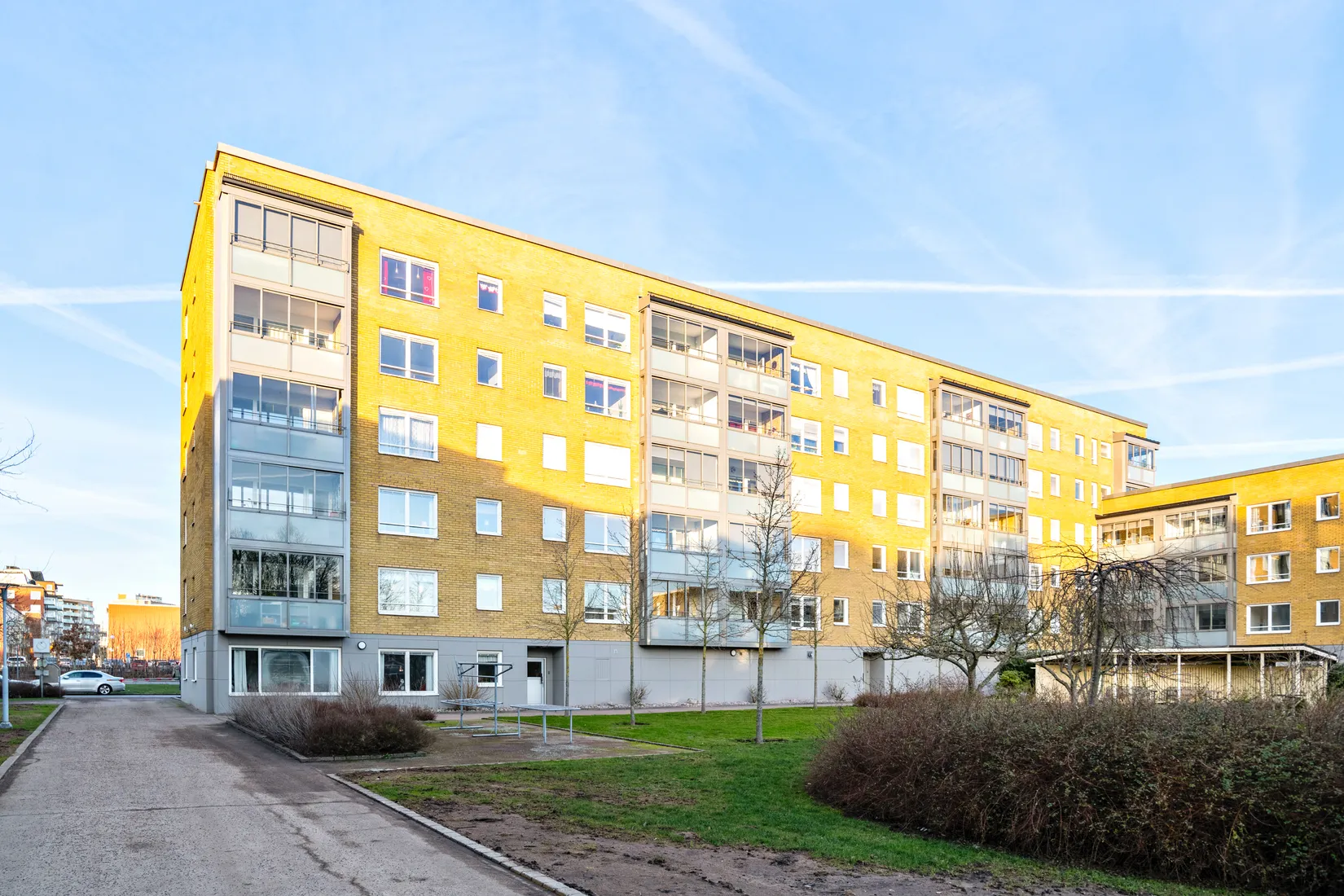 Bostadsrätt, Larmvägen 12A, Fredriksdal, Helsingborg