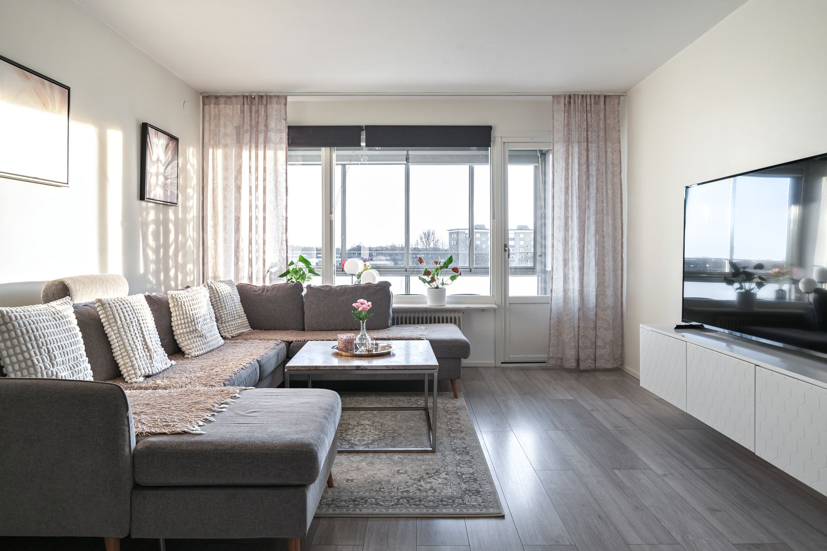 Bostadsrätt, Larmvägen 12A, Fredriksdal, Helsingborg