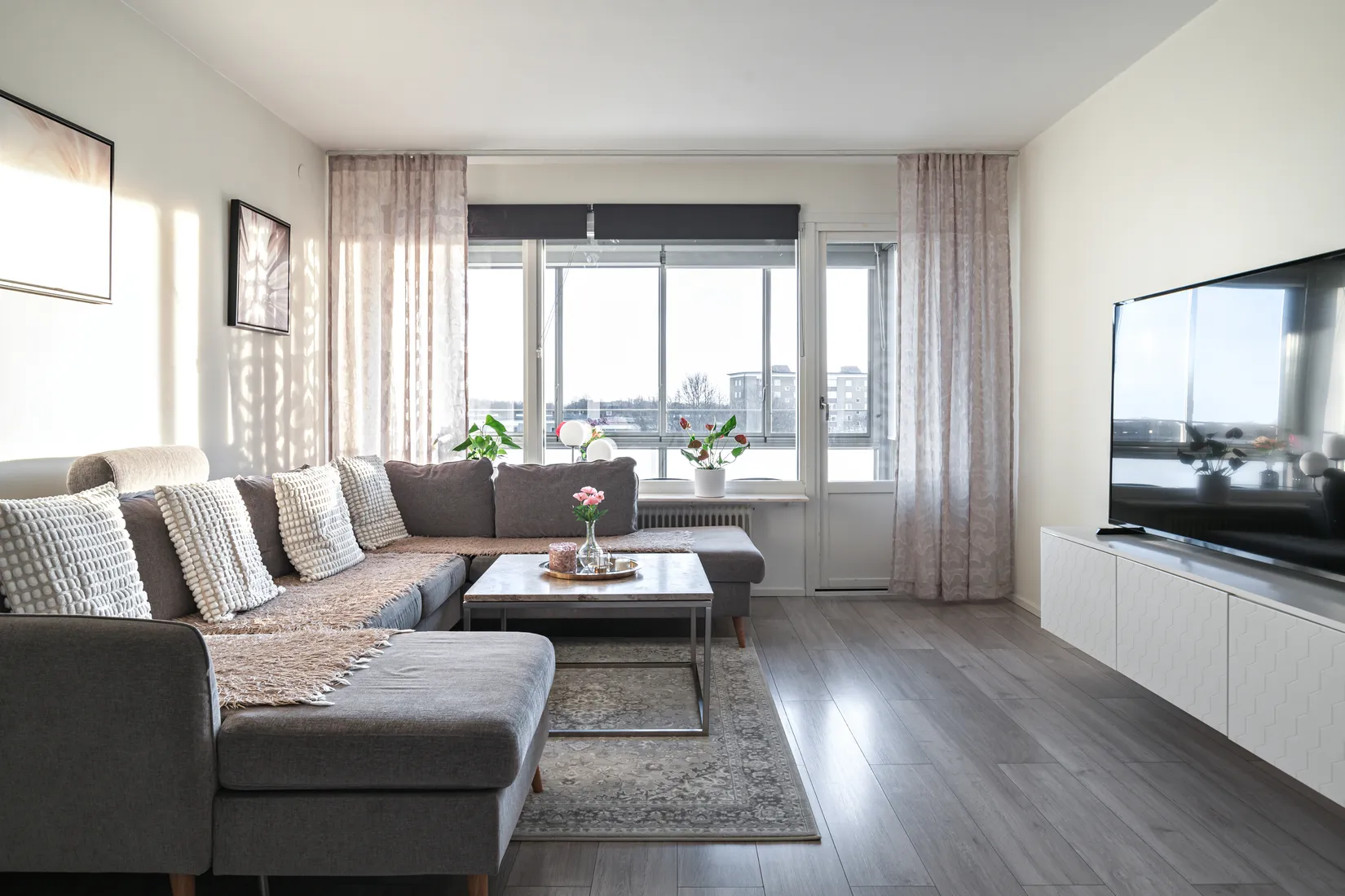 Bostadsrätt, Larmvägen 12A, Fredriksdal, Helsingborg