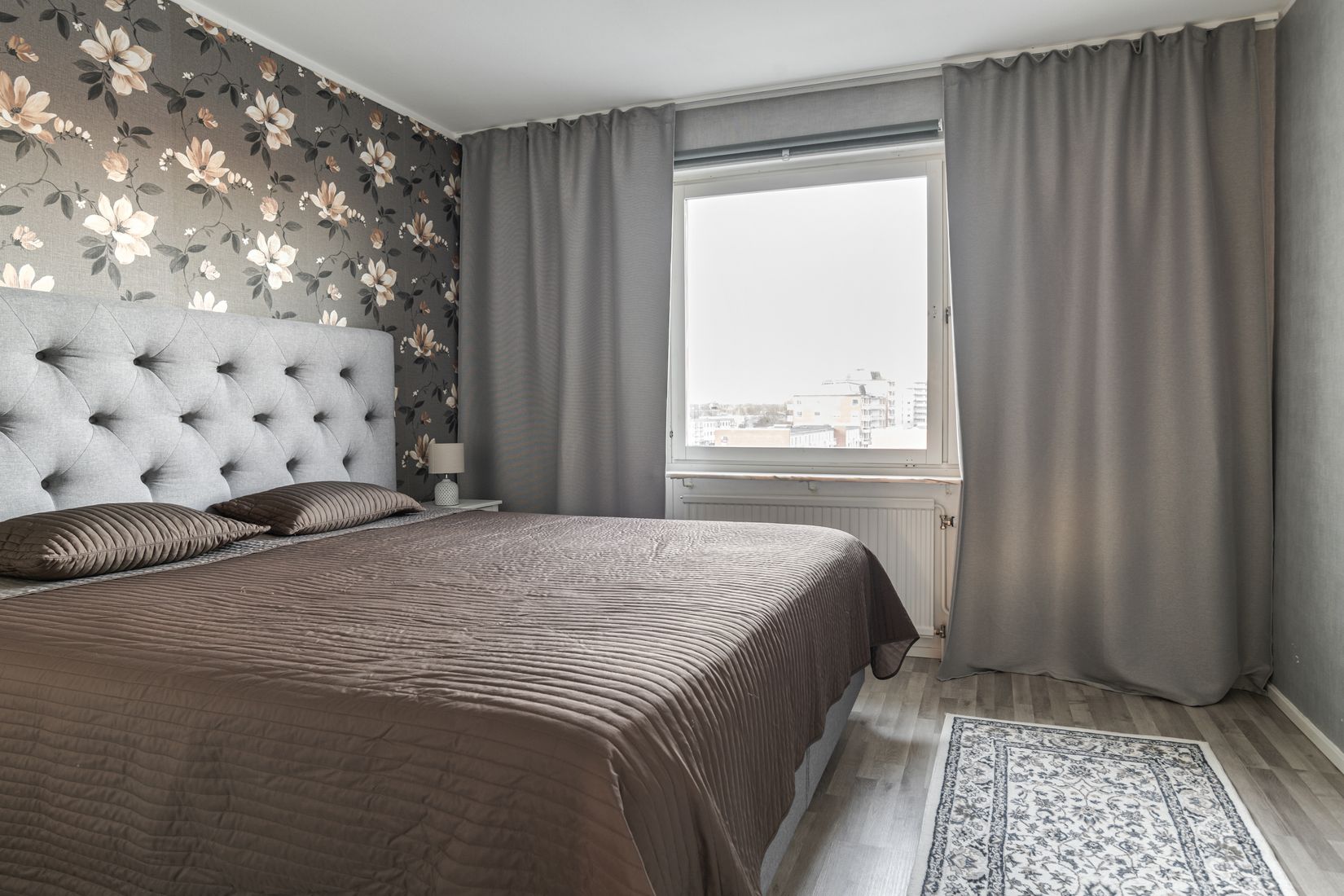 Bostadsrätt, Larmvägen 12A, Fredriksdal, Helsingborg