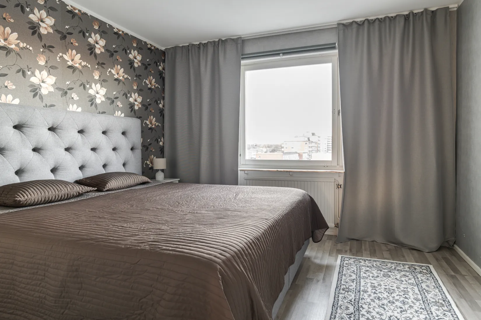 Bostadsrätt, Larmvägen 12A, Fredriksdal, Helsingborg