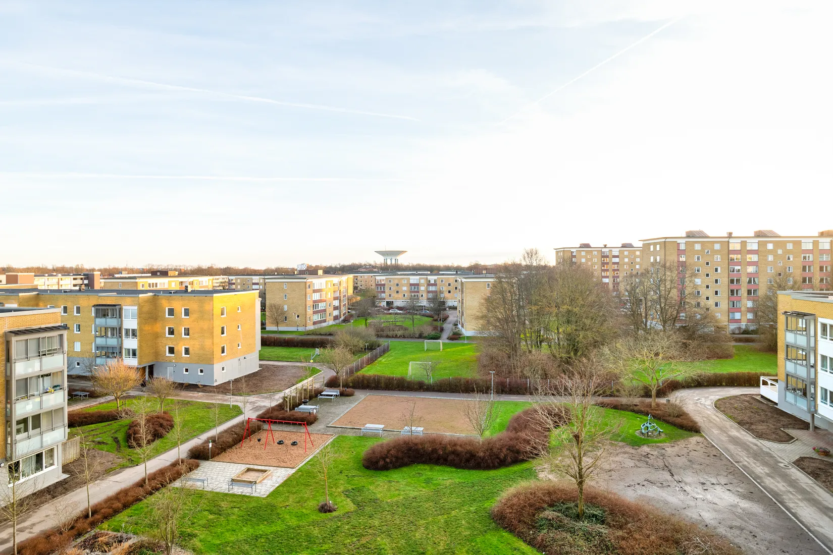 Bostadsrätt, Larmvägen 12A, Fredriksdal, Helsingborg