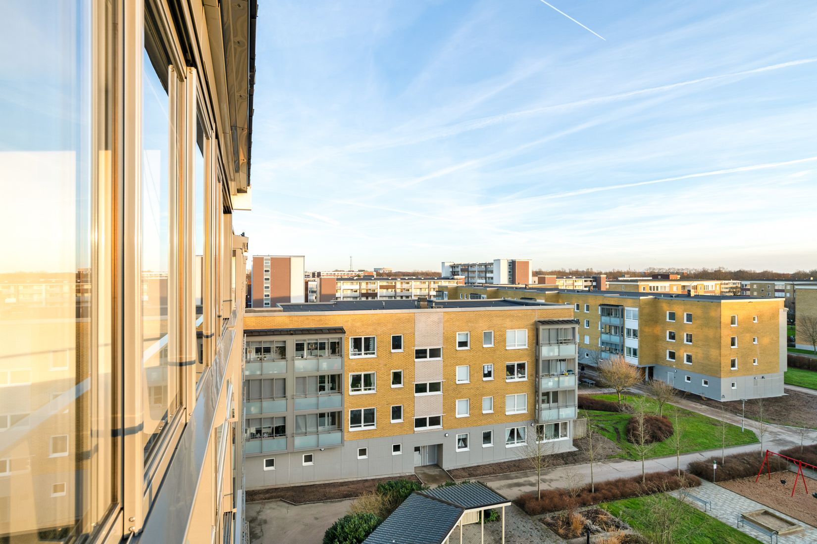 Bostadsrätt, Larmvägen 12A, Fredriksdal, Helsingborg