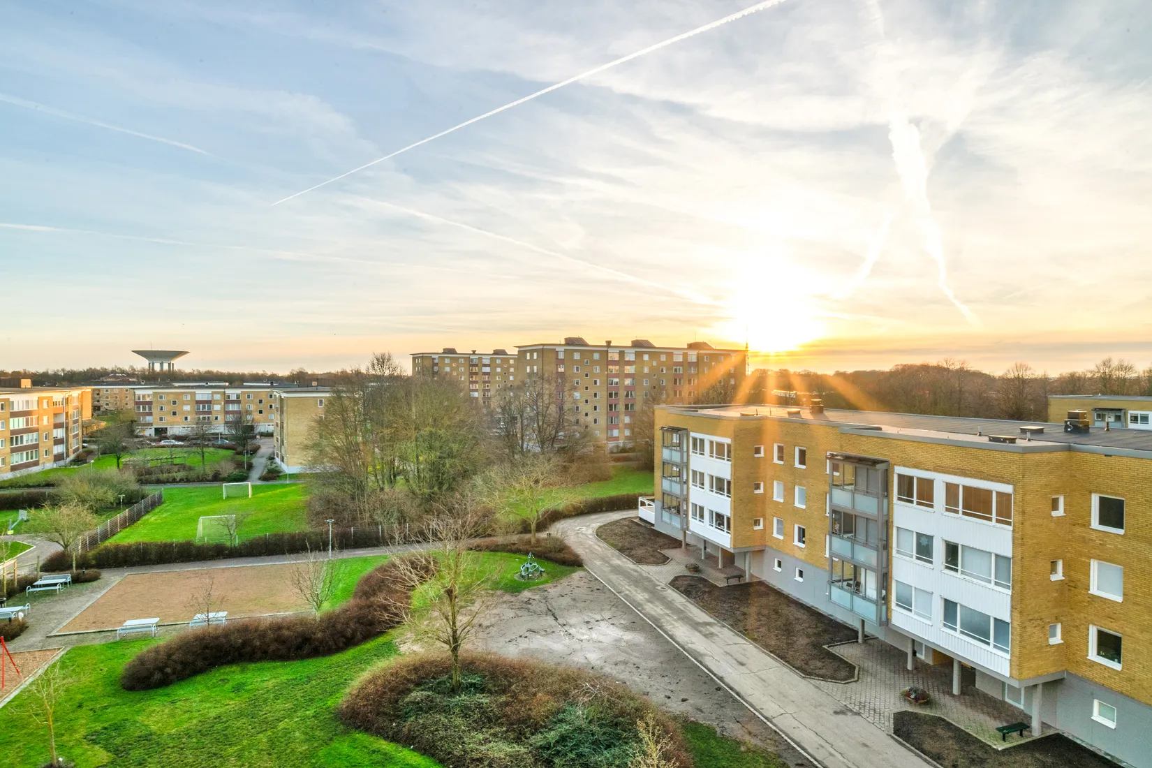 Bostadsrätt, Larmvägen 12A, Fredriksdal, Helsingborg