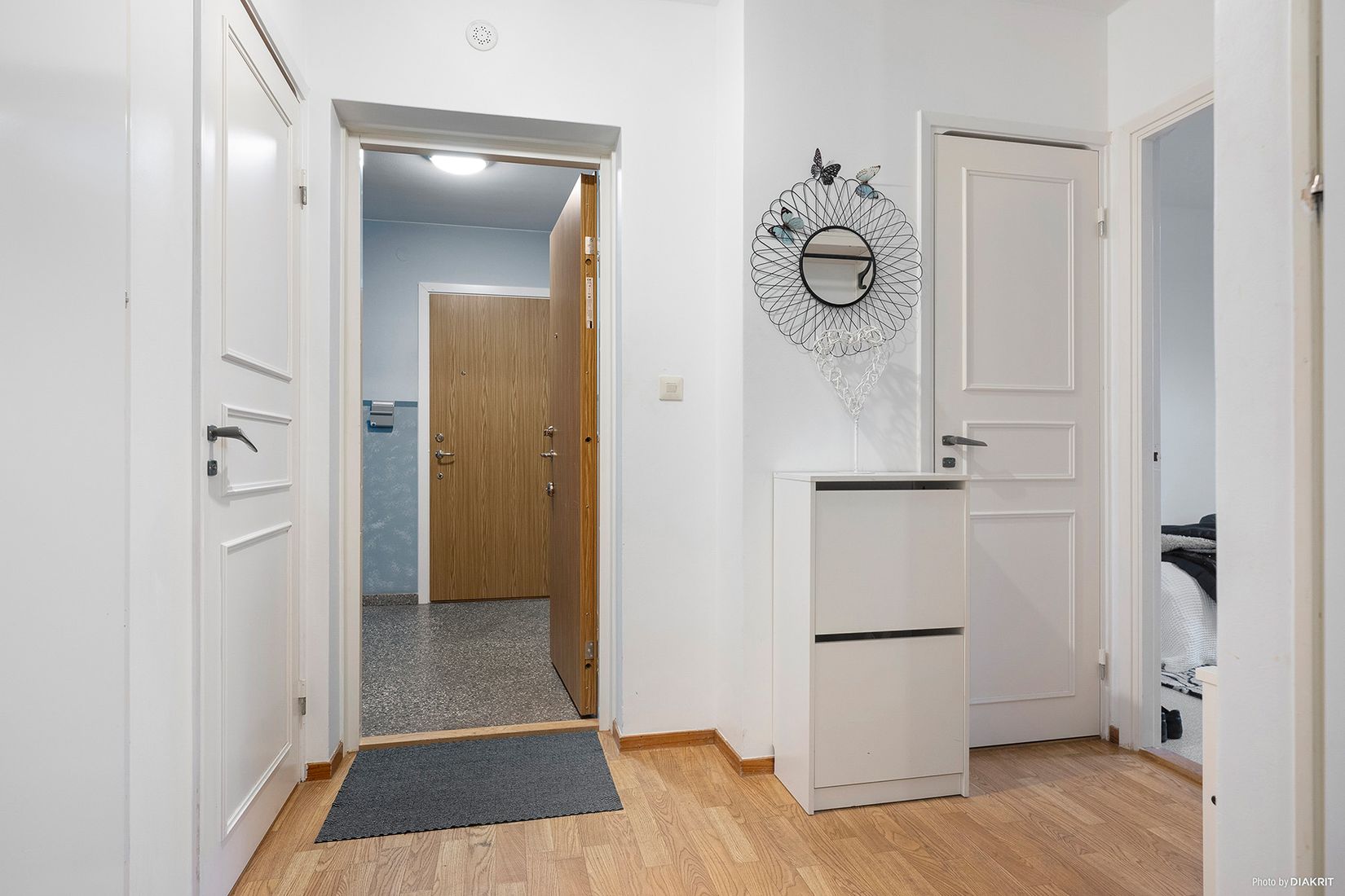 Bostadsrätt, Ågårdsvägen 51, Hjortsberg, Ljungby