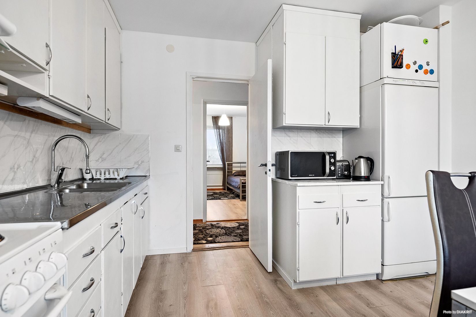 Bostadsrätt, Ågårdsvägen 51, Hjortsberg, Ljungby