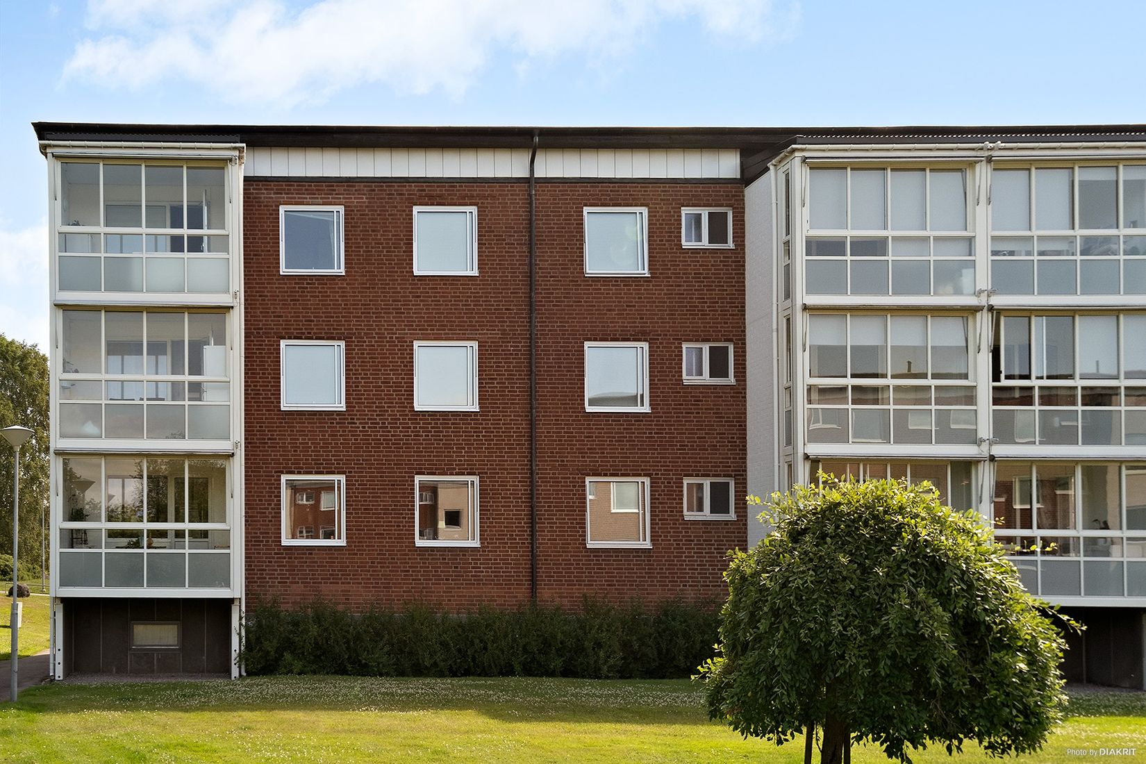 Bostadsrätt, Ågårdsvägen 51, Hjortsberg, Ljungby