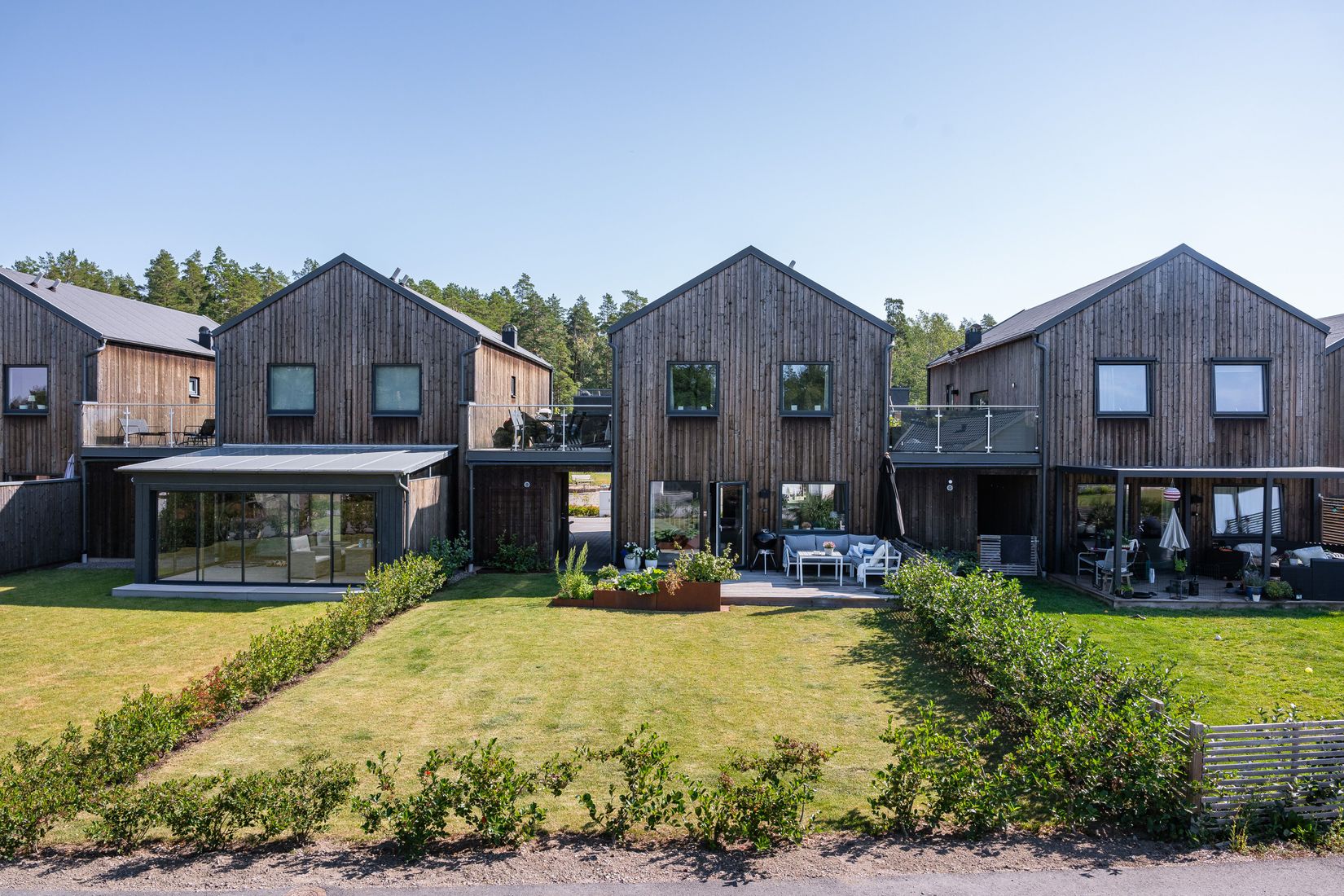 Villa, Radhus, Bottorpsstigen 8, Klinga, Norrköping