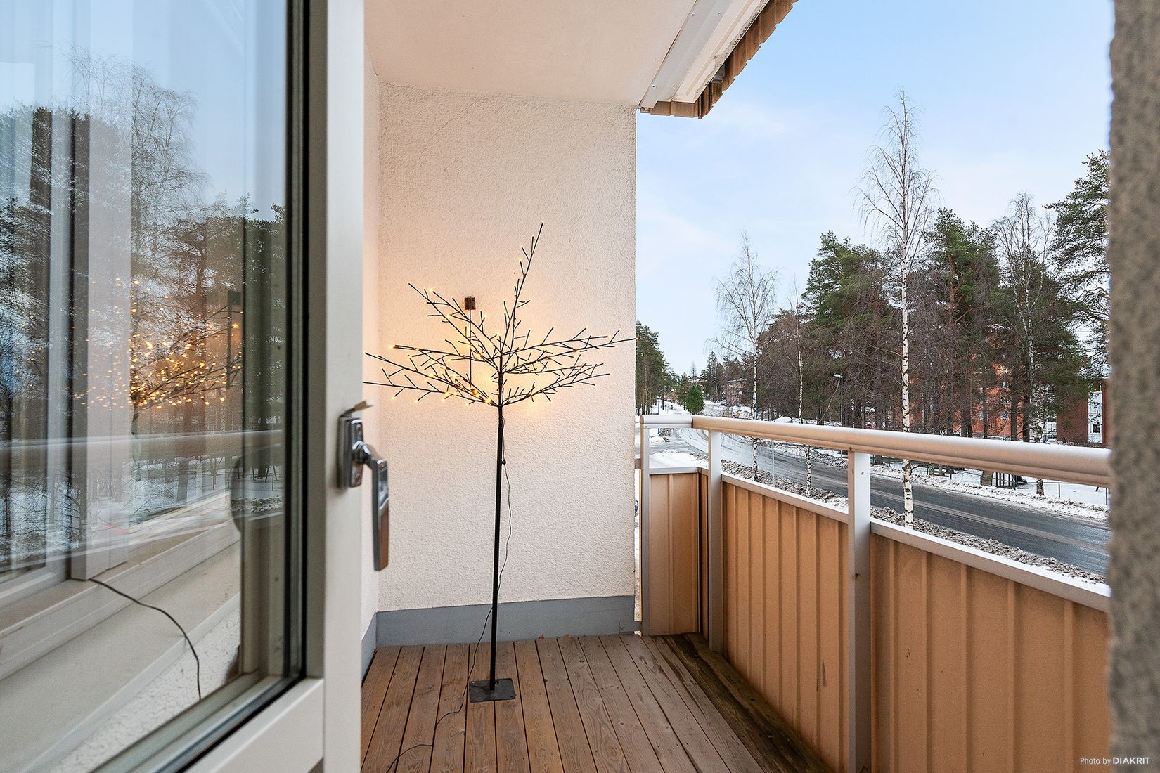 Bostadsrätt, Centrumvägen 33B, Centrum, Kalix