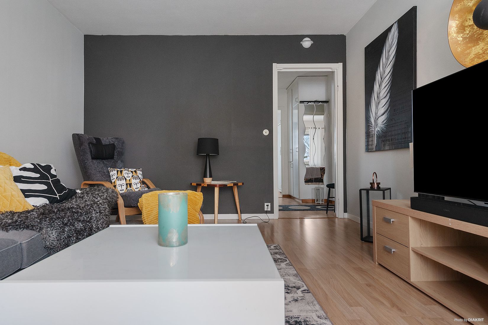 Bostadsrätt, Centrumvägen 33B, Centrum, Kalix