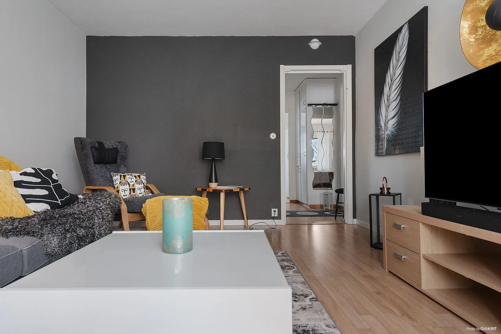 Bostadsrätt, Centrumvägen 33B, Centrum, Kalix