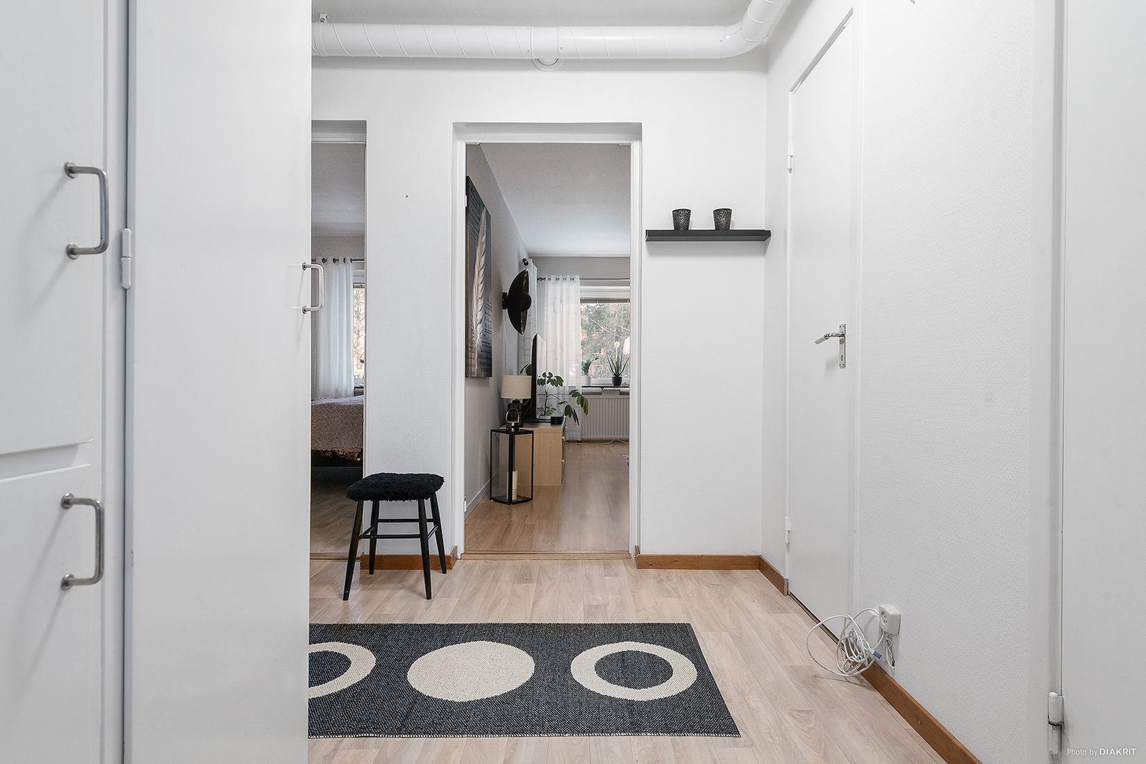 Bostadsrätt, Centrumvägen 33B, Centrum, Kalix