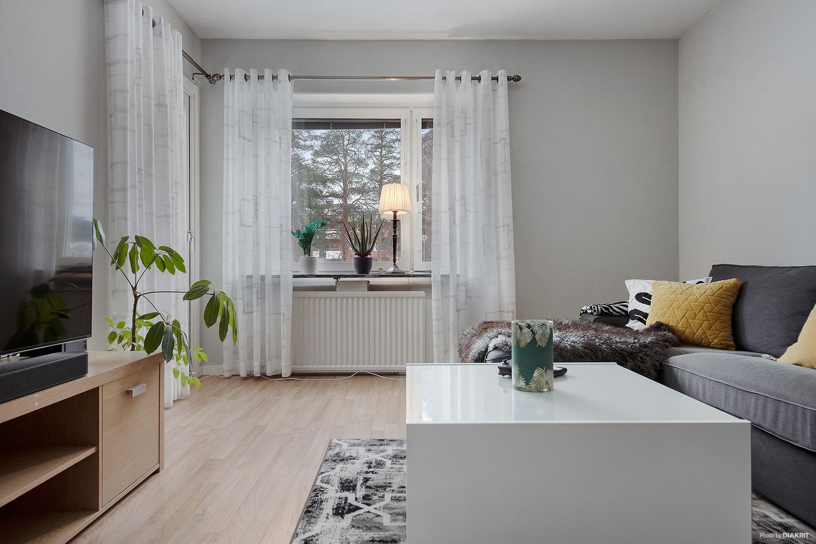 Bostadsrätt, Centrumvägen 33B, Centrum, Kalix