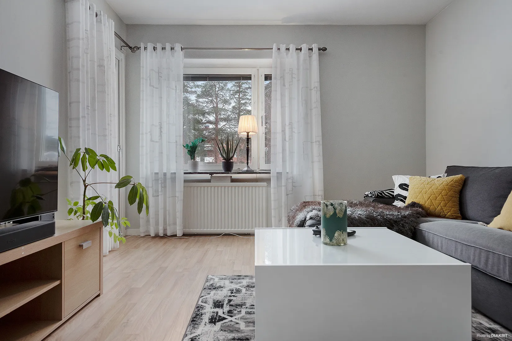 Bostadsrätt, Centrumvägen 33B, Centrum, Kalix