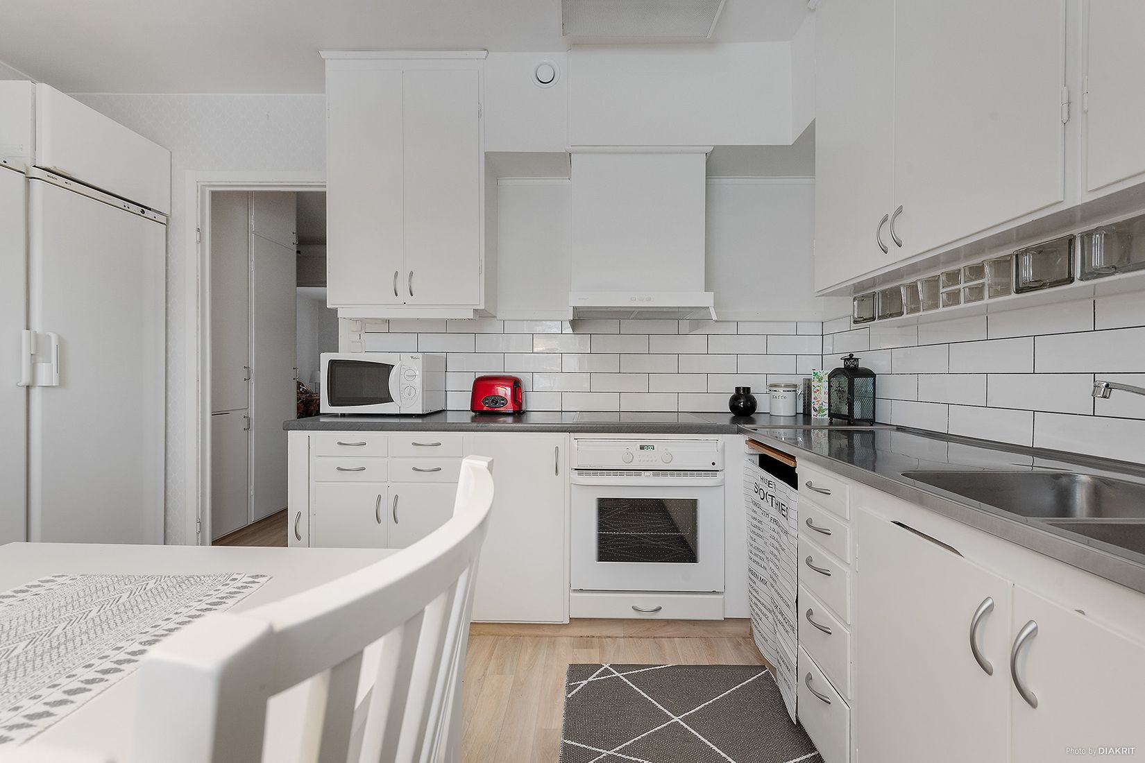 Bostadsrätt, Centrumvägen 33B, Centrum, Kalix