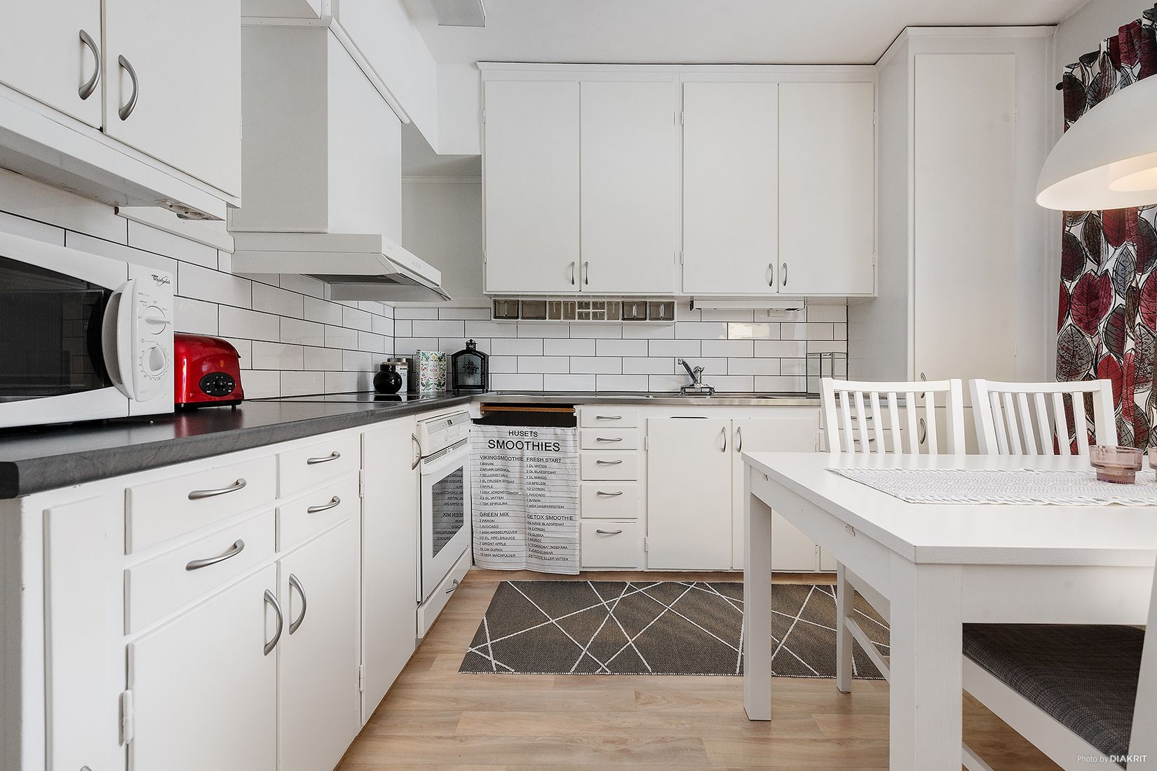 Bostadsrätt, Centrumvägen 33B, Centrum, Kalix