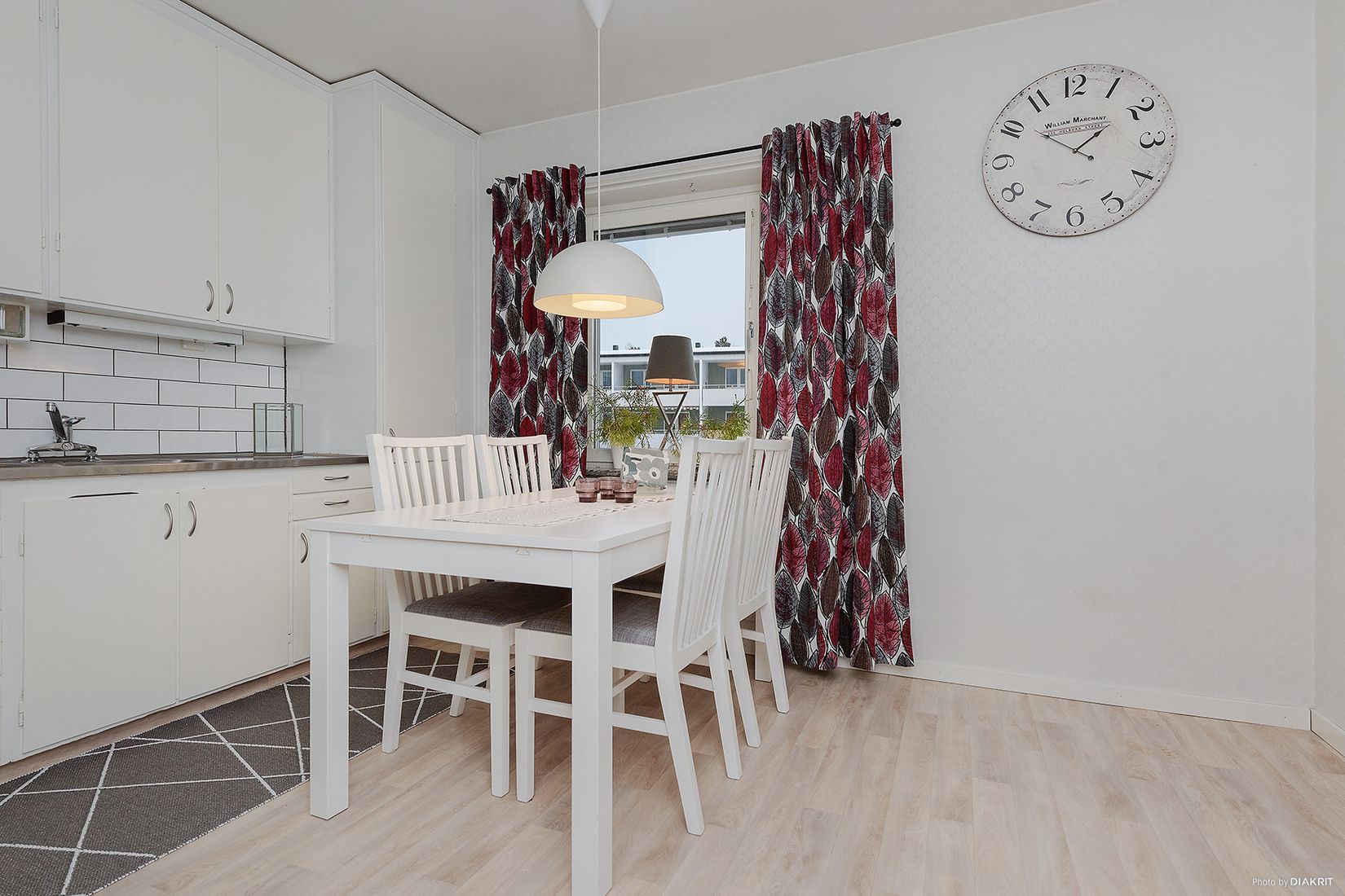 Bostadsrätt, Centrumvägen 33B, Centrum, Kalix