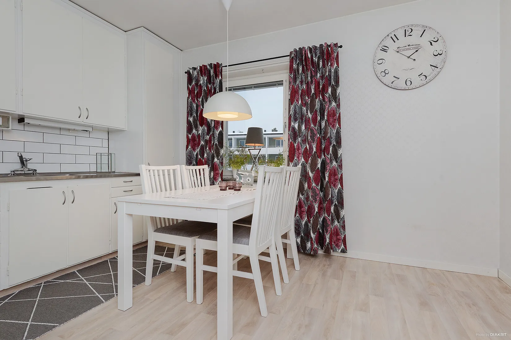 Bostadsrätt, Centrumvägen 33B, Centrum, Kalix