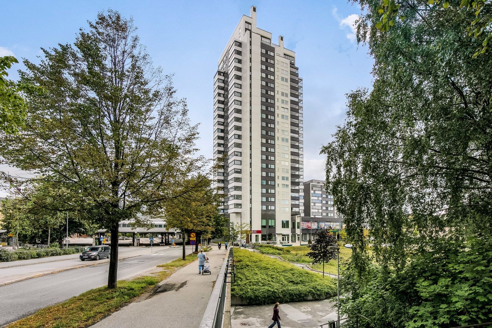 Bostadsrätt, Rimfrostgränd 3, Centrala Tyresö, Tyresö