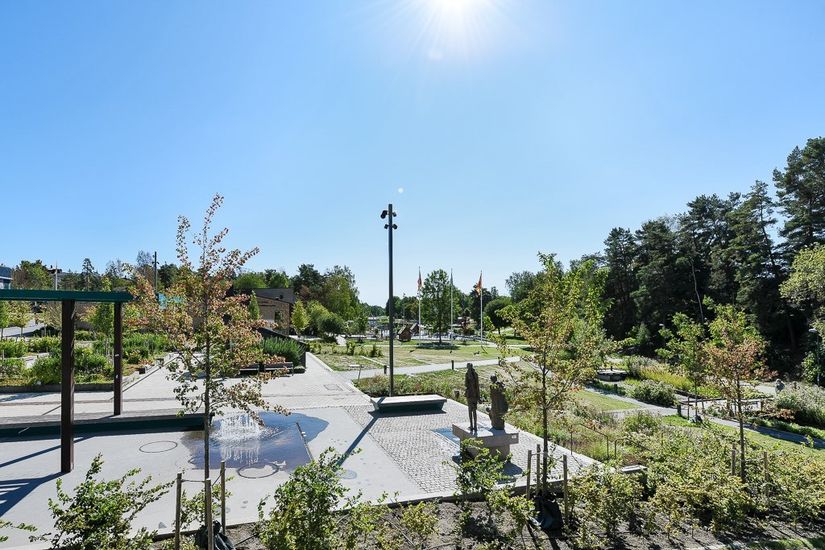 Bostadsrätt, Rimfrostgränd 3, Centrala Tyresö, Tyresö