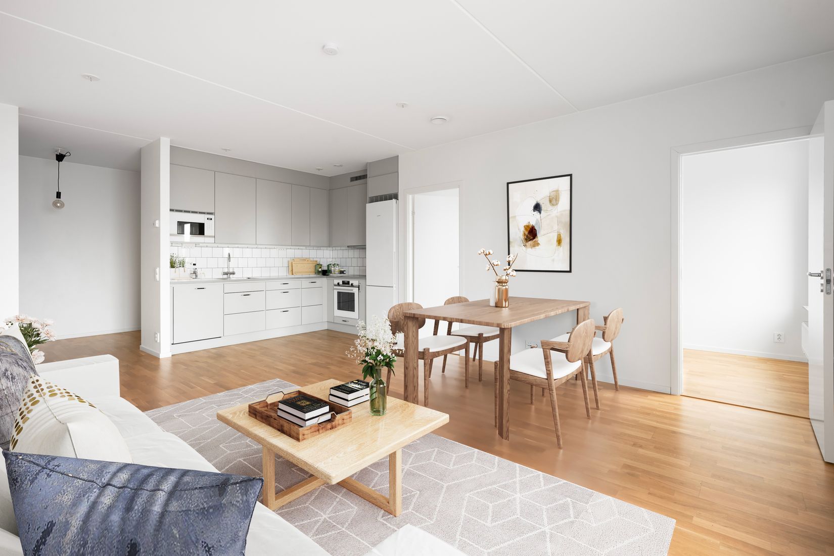 Bostadsrätt, Rimfrostgränd 3, Centrala Tyresö, Tyresö