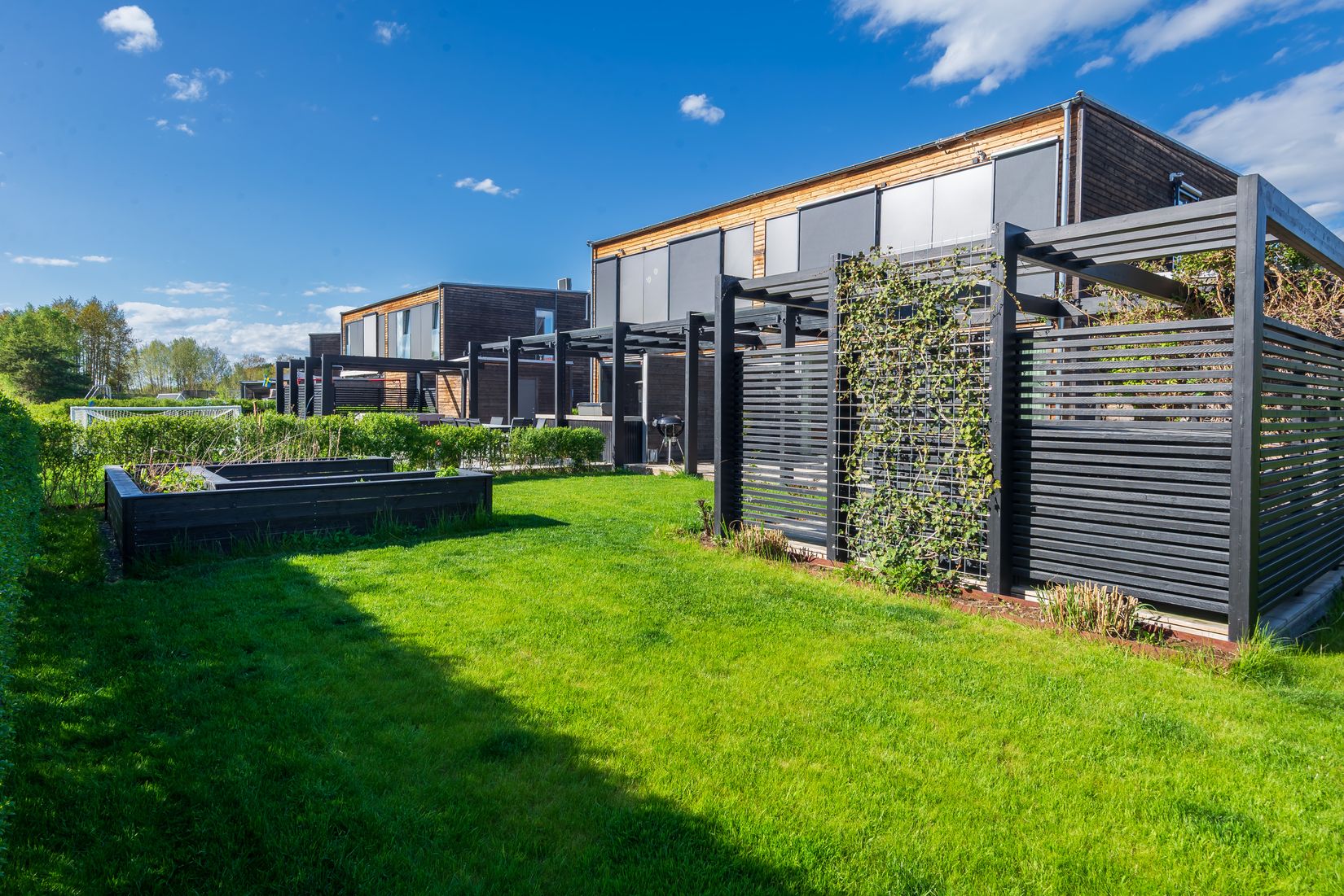 Radhus, Vinlandsvägen 28B, Jursta - Upplands-Bro, Upplands-Bro