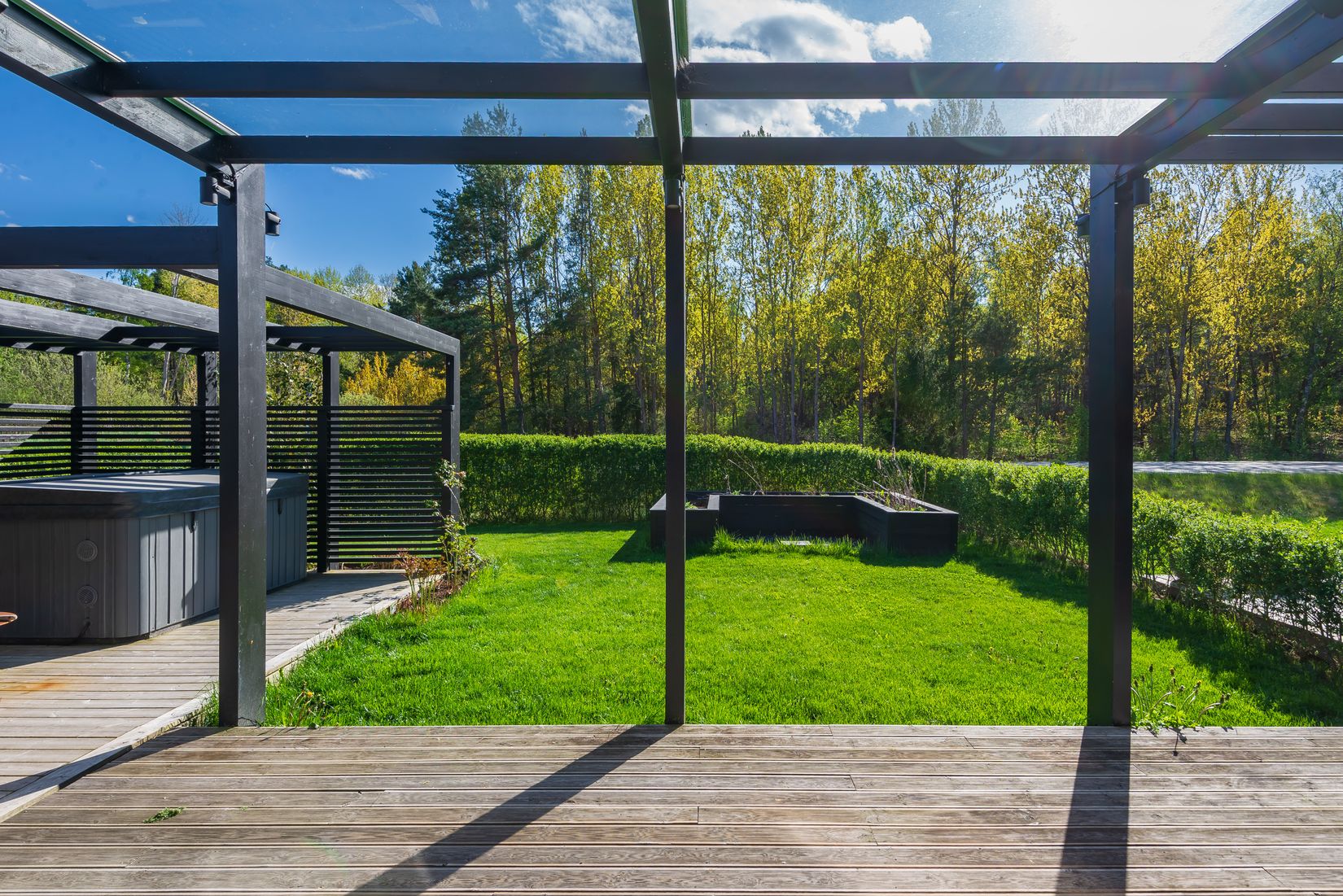 Radhus, Vinlandsvägen 28B, Jursta - Upplands-Bro, Upplands-Bro