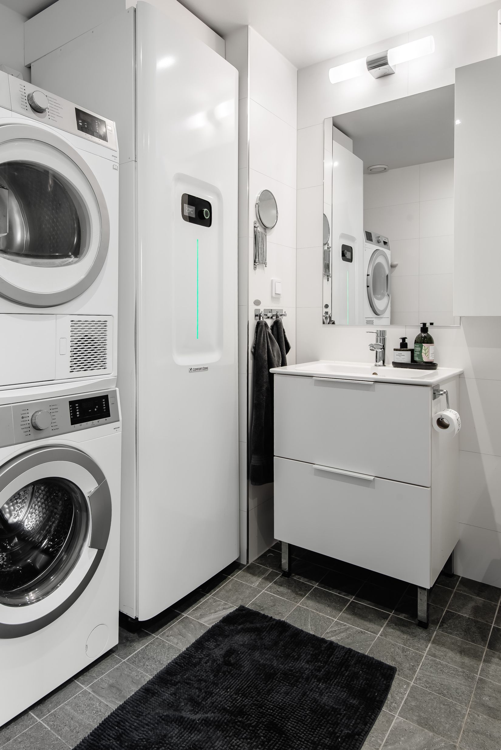 Radhus, Vinlandsvägen 28B, Jursta - Upplands-Bro, Upplands-Bro