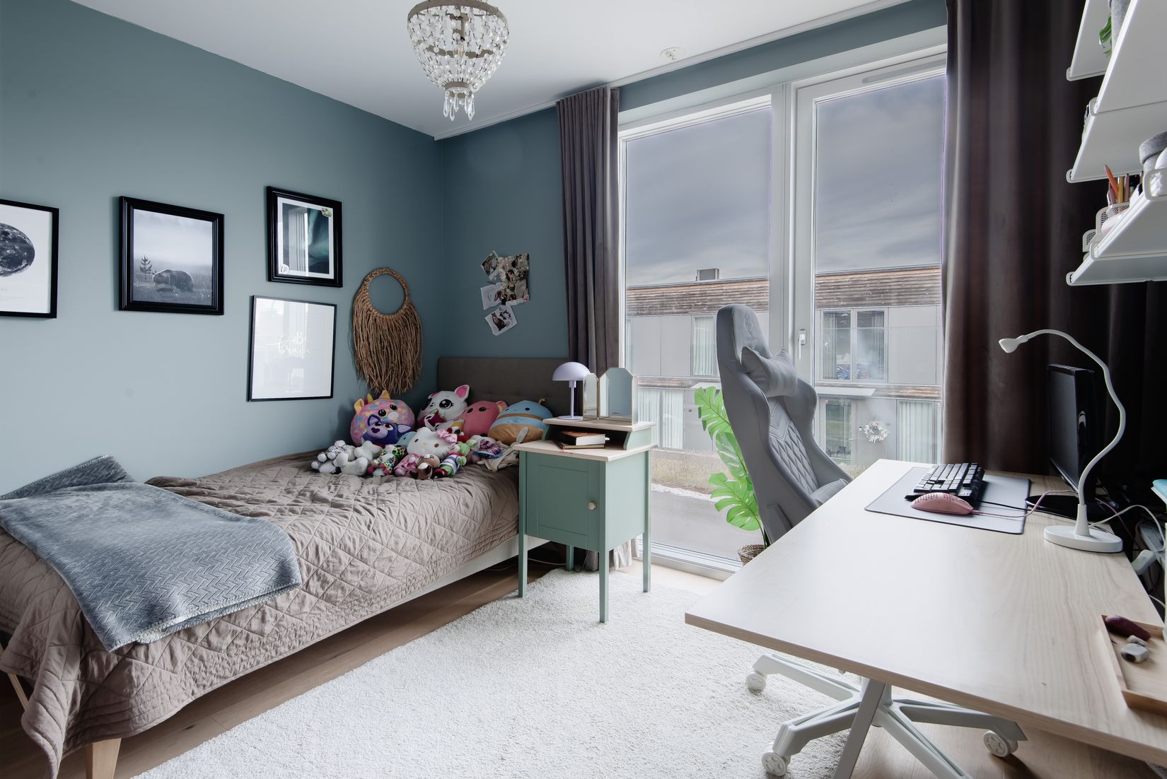 Radhus, Vinlandsvägen 28B, Jursta - Upplands-Bro, Upplands-Bro