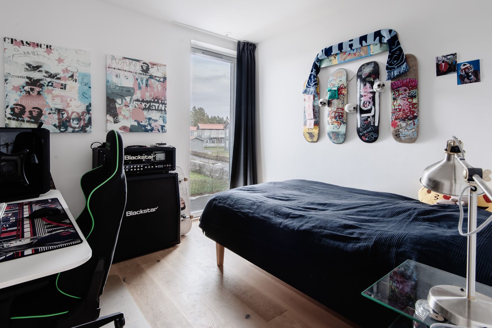 Radhus, Vinlandsvägen 28B, Jursta - Upplands-Bro, Upplands-Bro