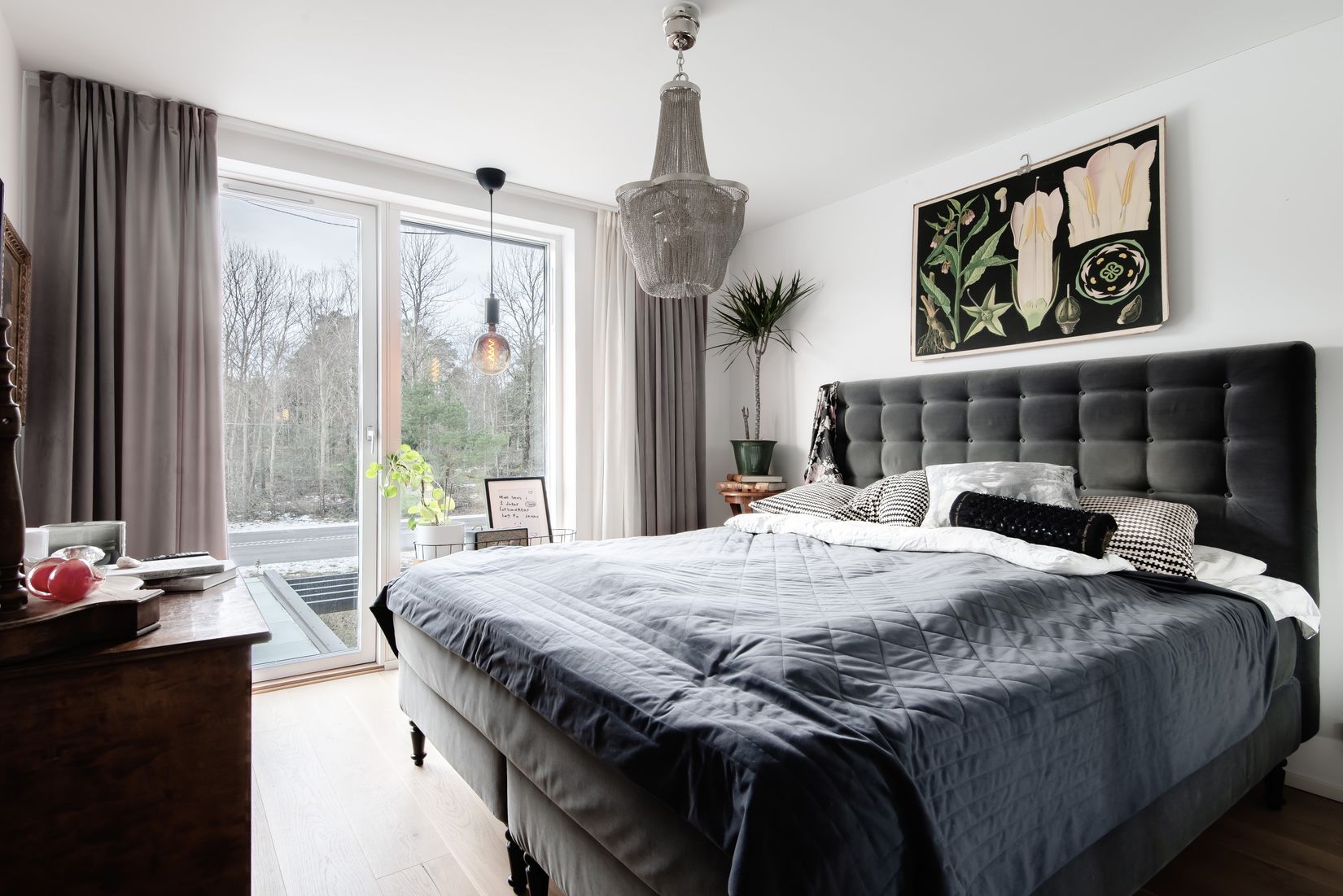 Radhus, Vinlandsvägen 28B, Jursta - Upplands-Bro, Upplands-Bro