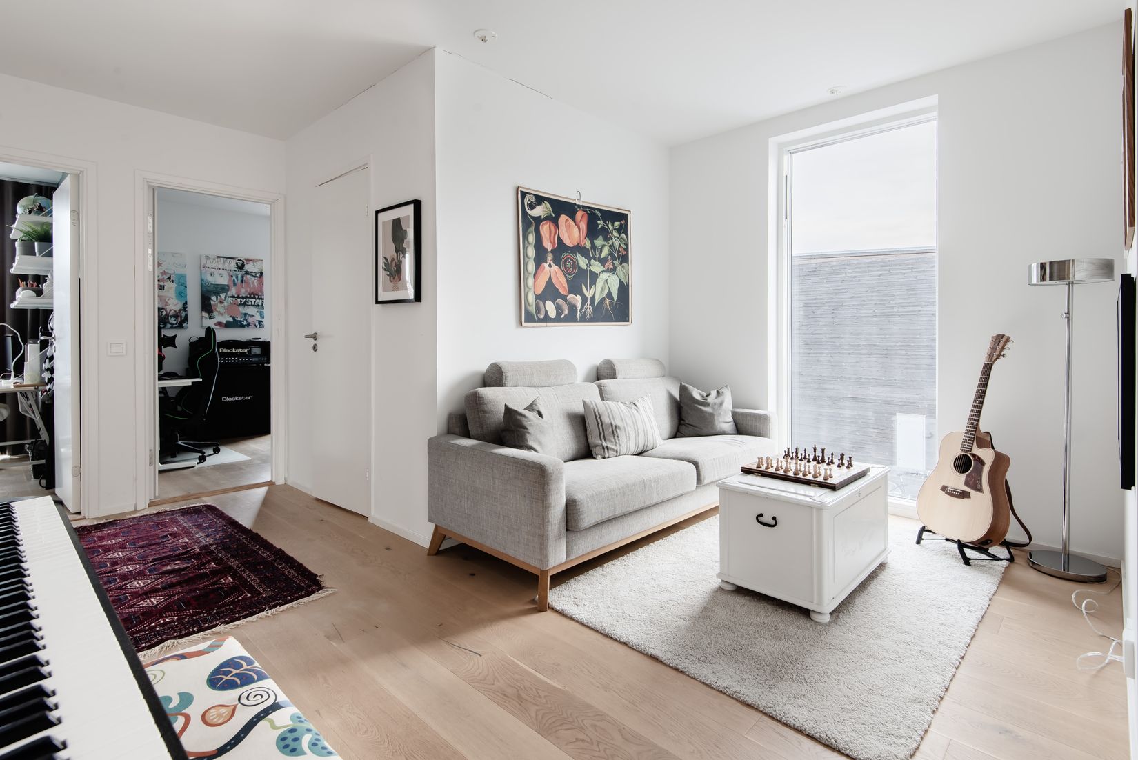 Radhus, Vinlandsvägen 28B, Jursta - Upplands-Bro, Upplands-Bro