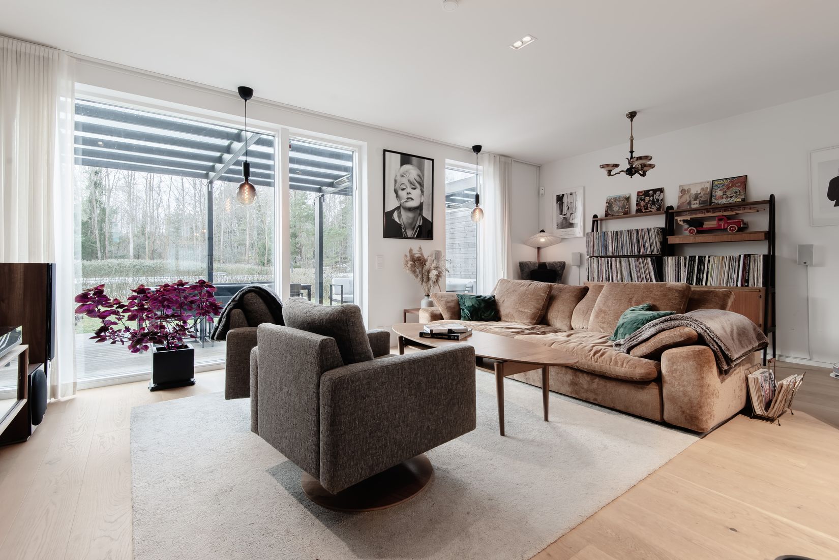 Radhus, Vinlandsvägen 28B, Jursta - Upplands-Bro, Upplands-Bro