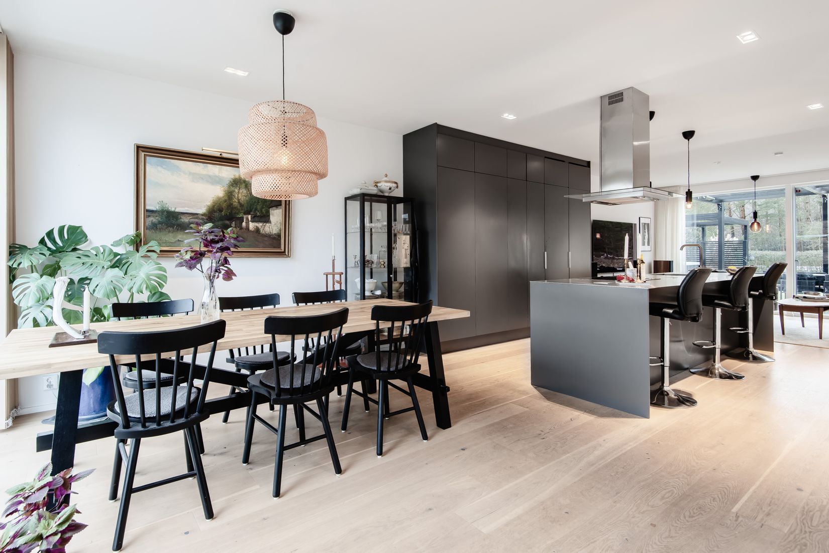 Radhus, Vinlandsvägen 28B, Jursta - Upplands-Bro, Upplands-Bro