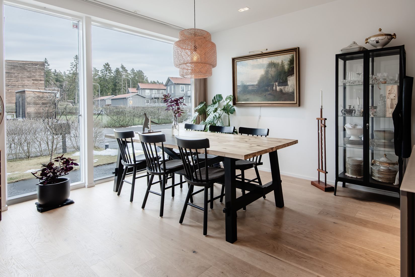 Radhus, Vinlandsvägen 28B, Jursta - Upplands-Bro, Upplands-Bro