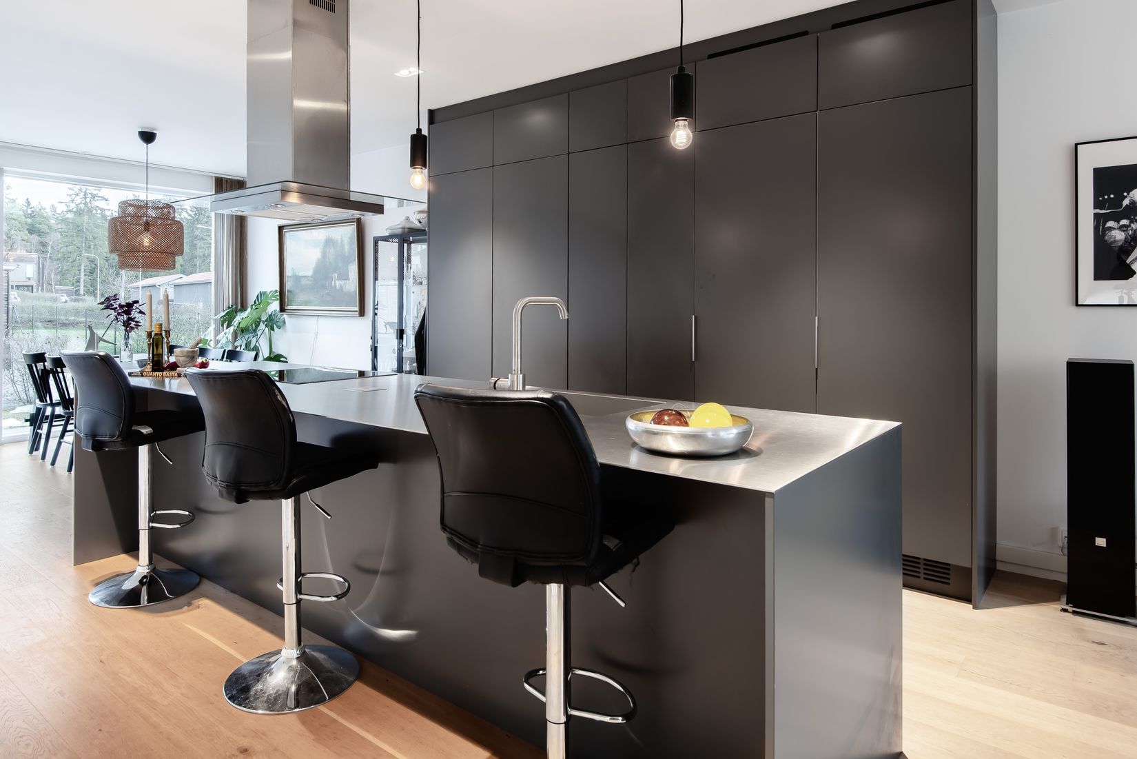 Radhus, Vinlandsvägen 28B, Jursta - Upplands-Bro, Upplands-Bro