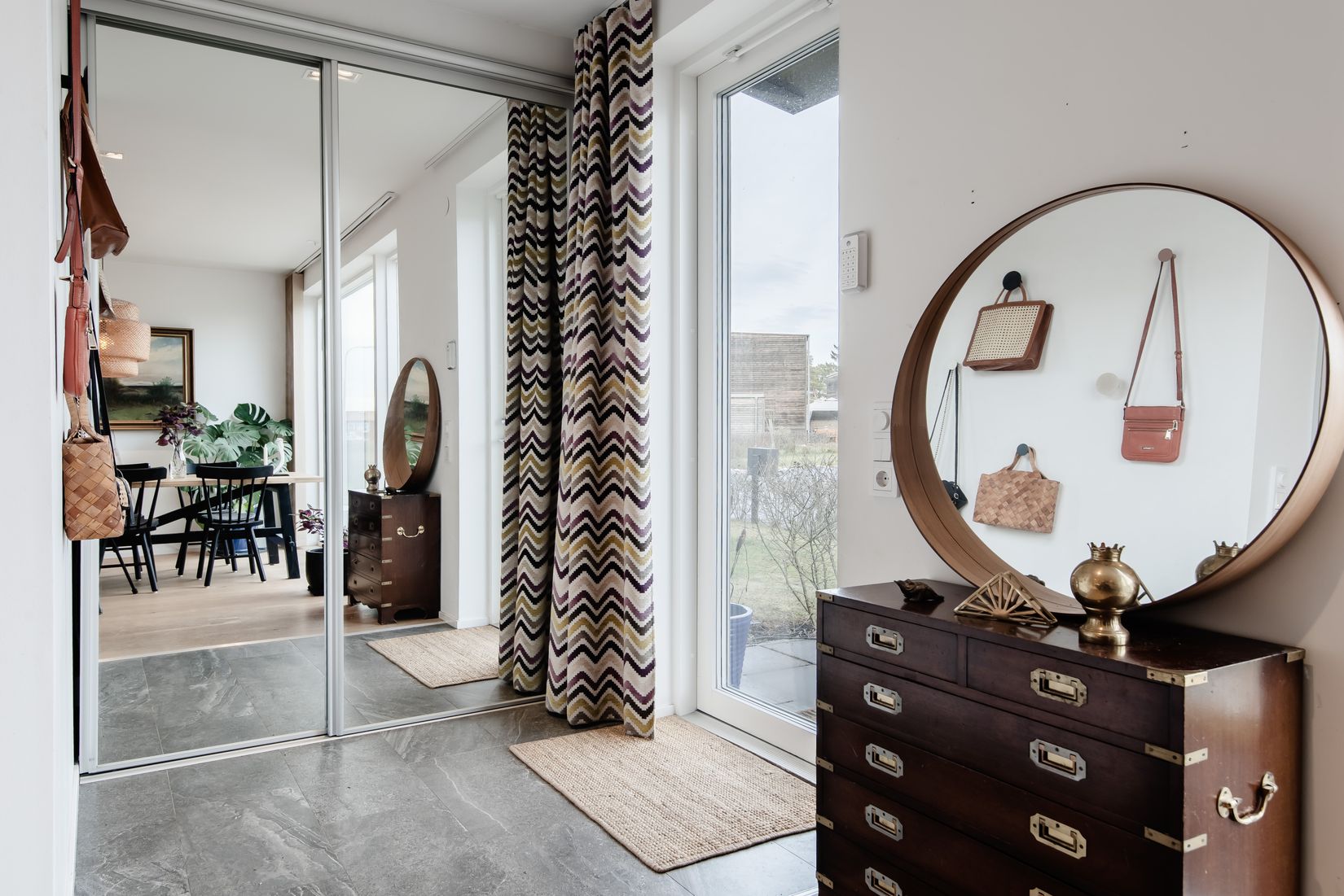 Radhus, Vinlandsvägen 28B, Jursta - Upplands-Bro, Upplands-Bro