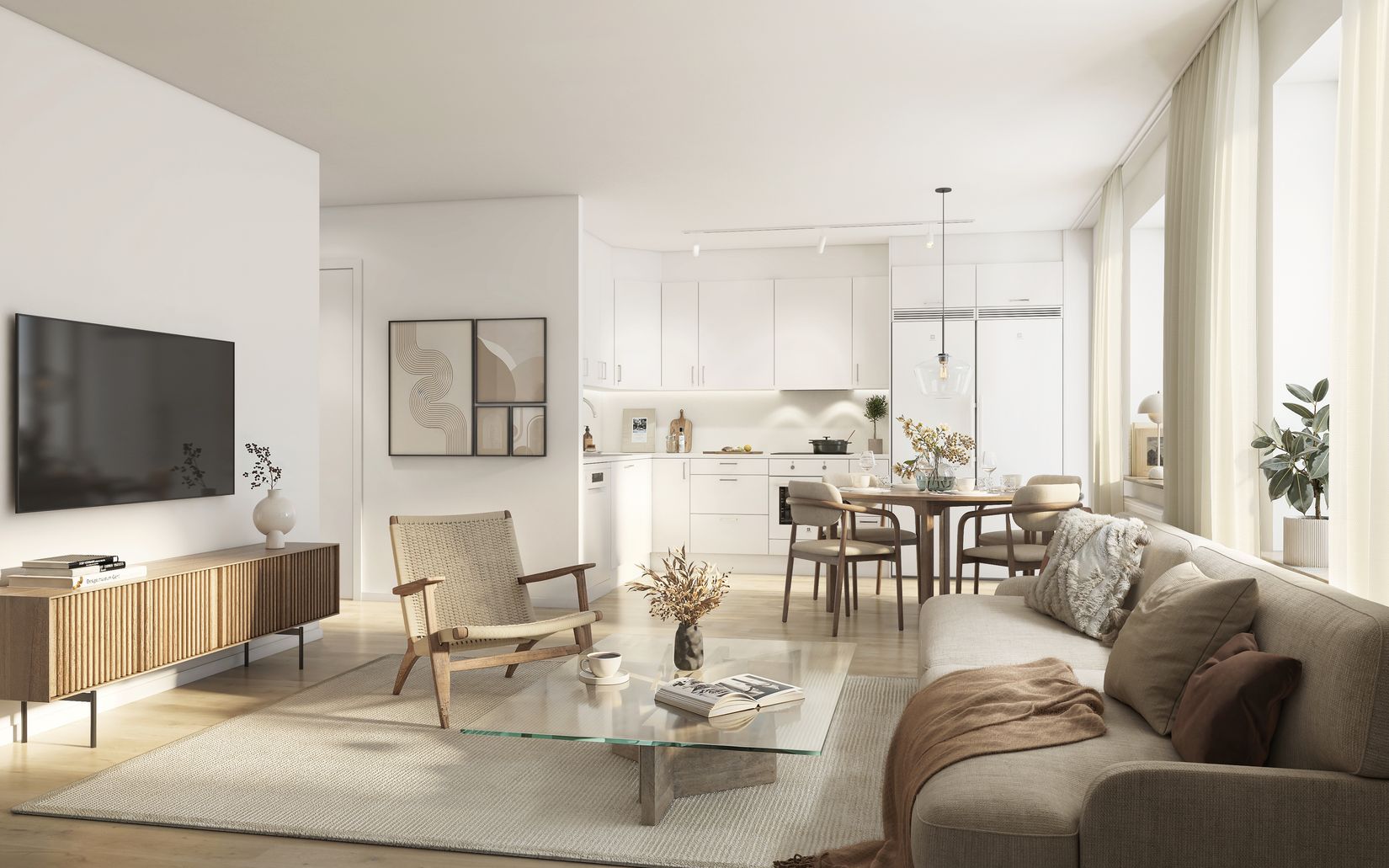 Bostadsrätt, Karlsfältsvägen 1, Höganäs