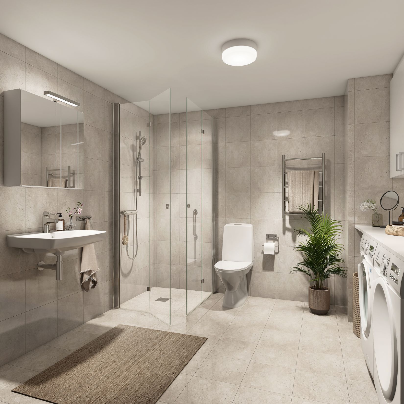 Bostadsrätt, Karlsfältsvägen 1, Höganäs