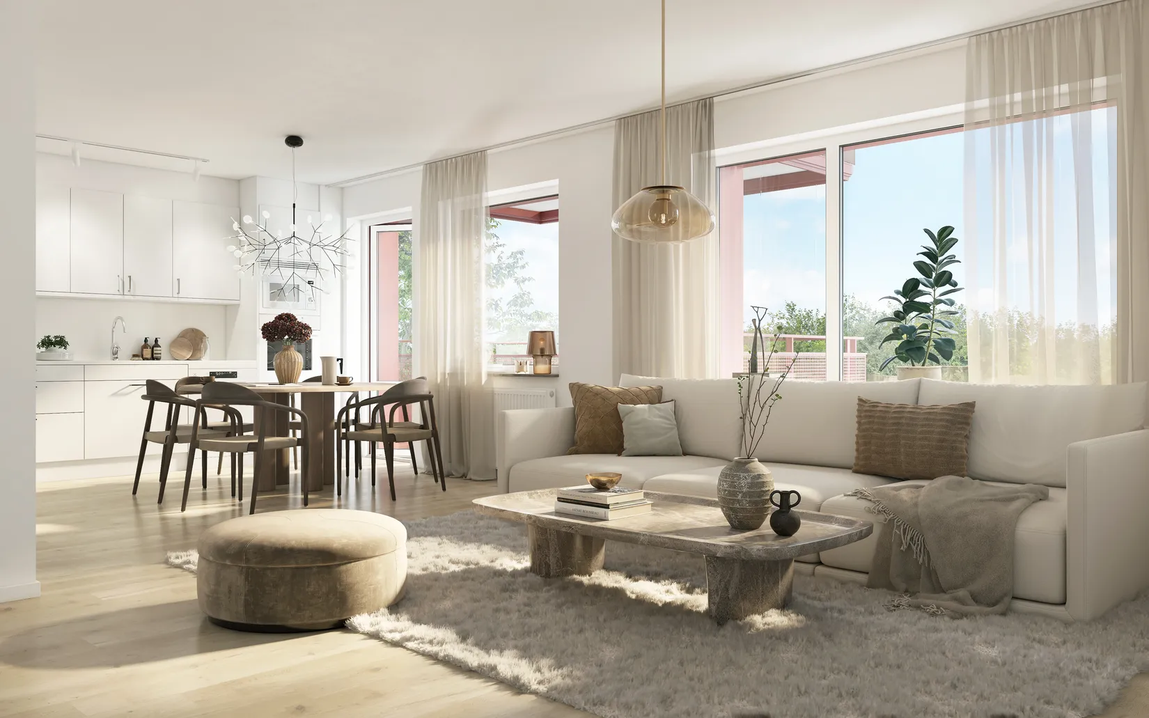 Bostadsrätt, Karlsfältsvägen 1, Viken, Höganäs
