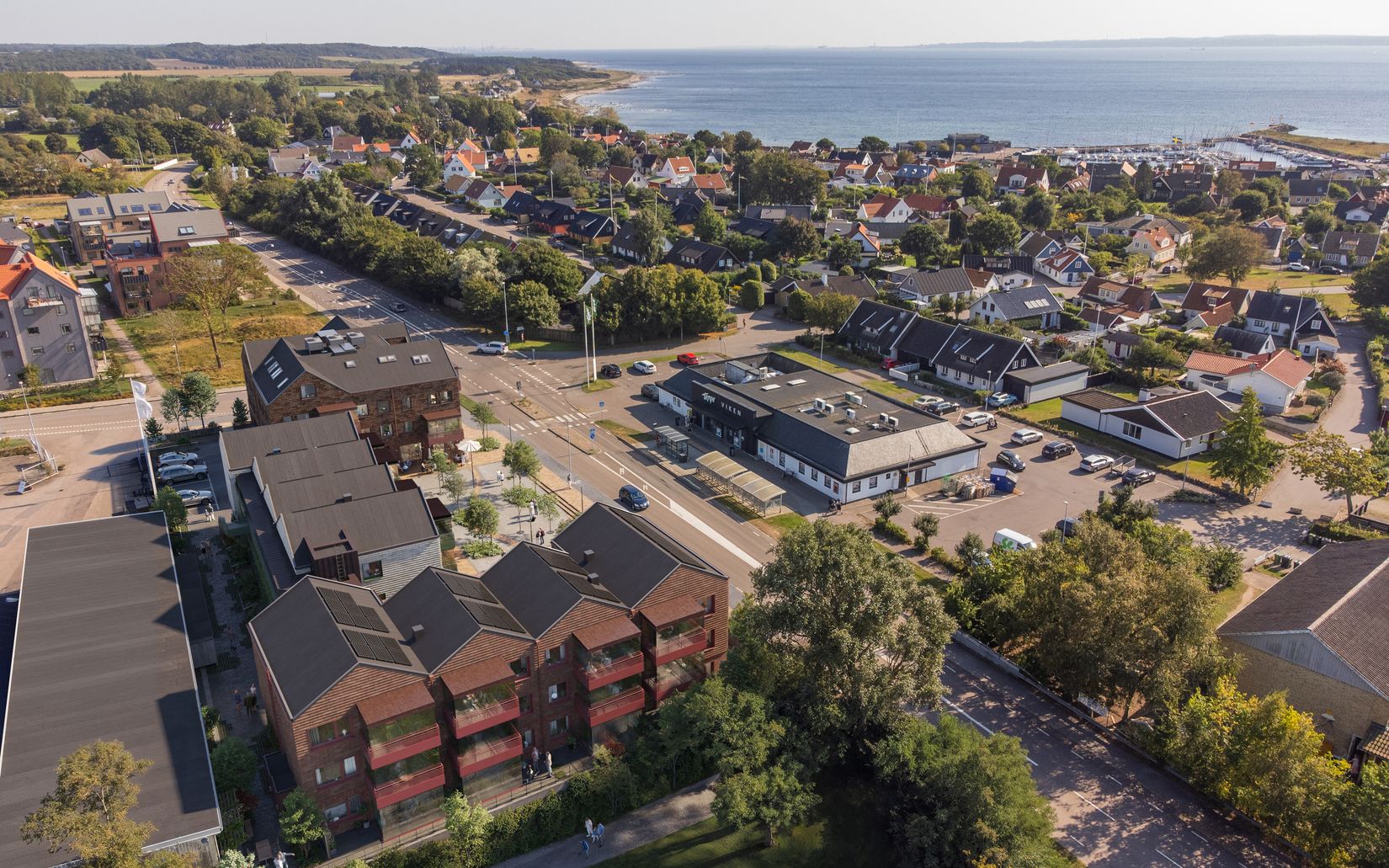 Bostadsrätt, Karlsfältsvägen 1, Höganäs