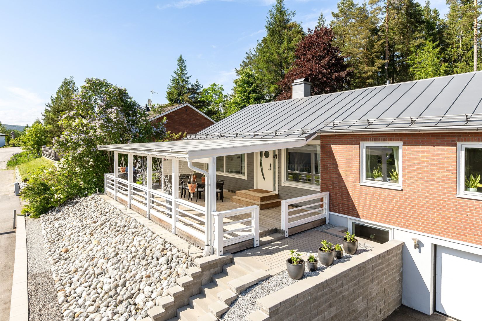 Villa, Mårdvägen 14, Sundsvall - Nolby, Sundsvall