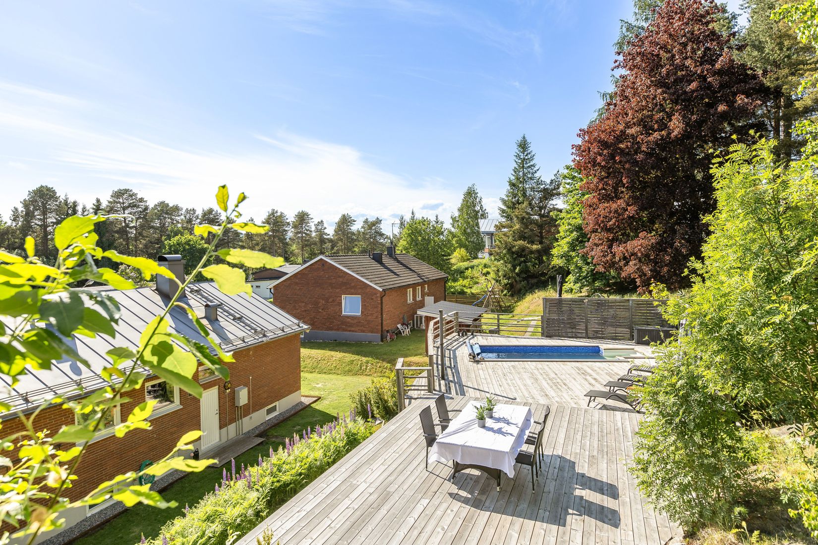 Villa, Mårdvägen 14, Sundsvall - Nolby, Sundsvall