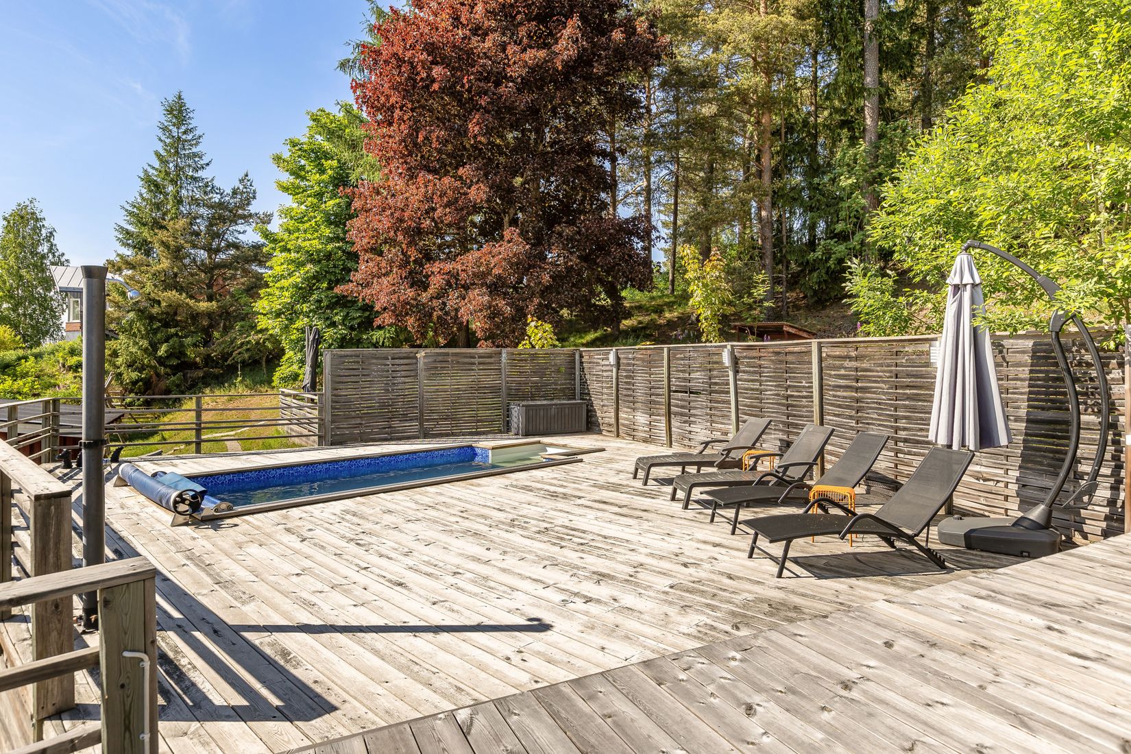 Villa, Mårdvägen 14, Sundsvall - Nolby, Sundsvall