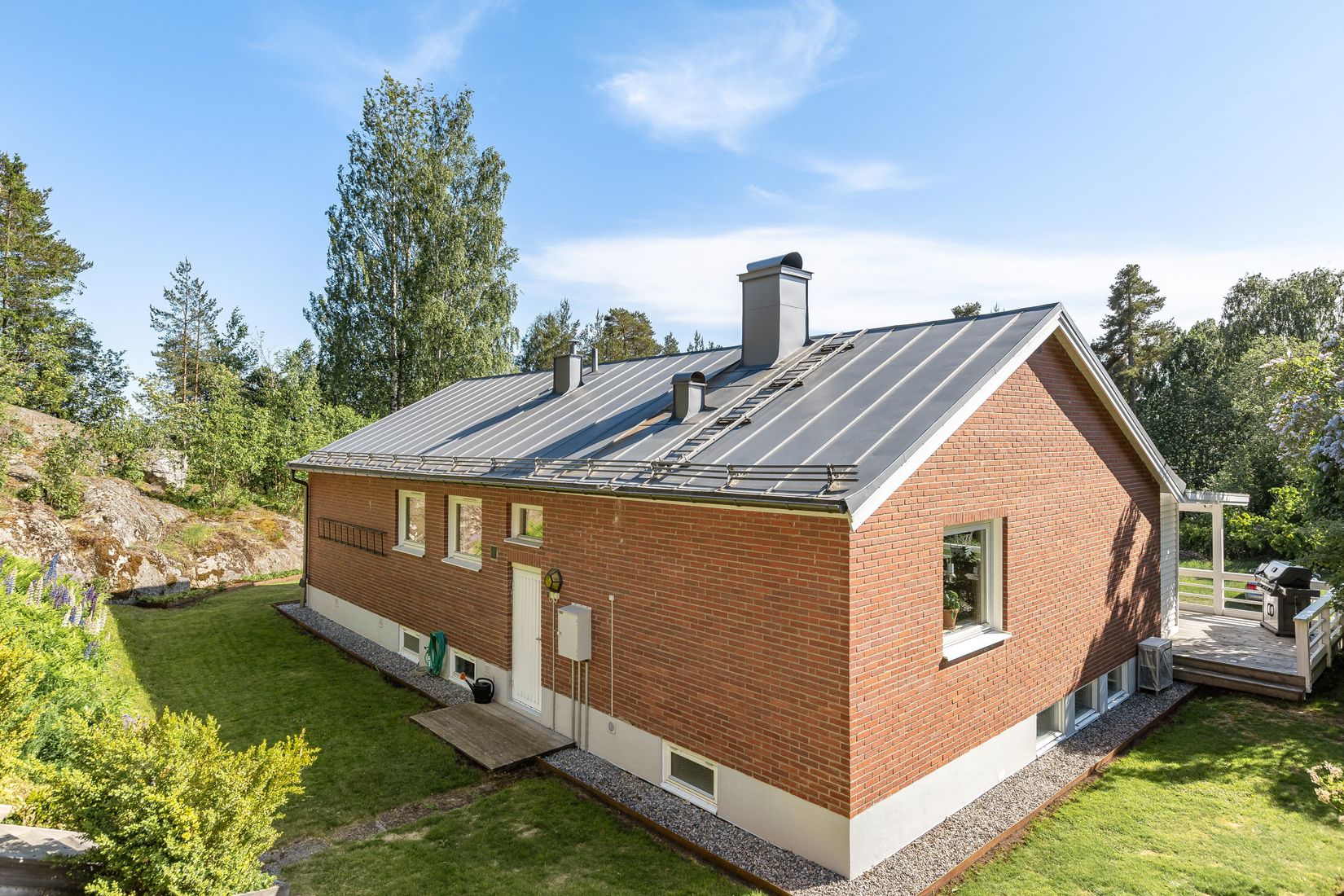 Villa, Mårdvägen 14, Sundsvall - Nolby, Sundsvall