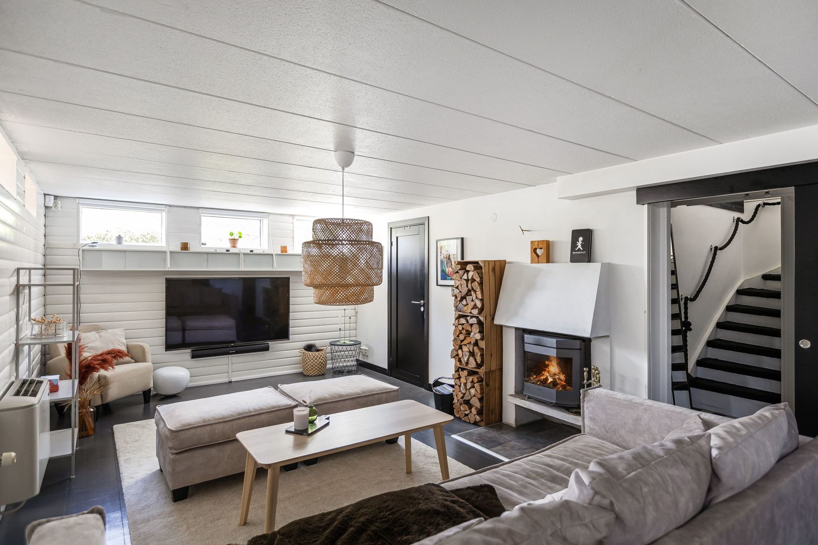 Villa, Mårdvägen 14, Sundsvall - Nolby, Sundsvall