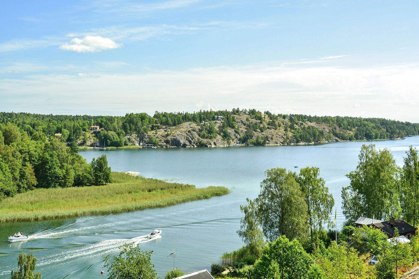 Villa, Abborrstigen 3, Värmdö - Herrviksnäs, Värmdö